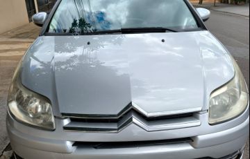 Citroën C4 GLX 1.6 (flex) - Foto #1