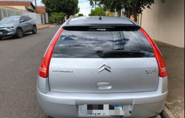Citroën C4 GLX 1.6 (flex) - Foto #2