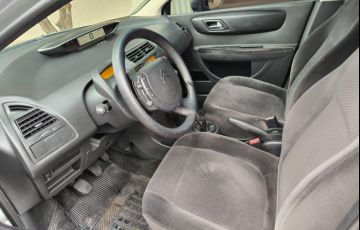 Citroën C4 GLX 1.6 (flex) - Foto #4