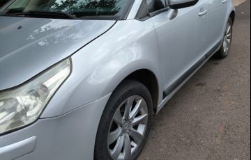 Citroën C4 GLX 1.6 (flex) - Foto #5