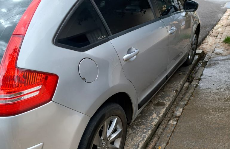 Citroën C4 GLX 1.6 (flex) - Foto #10