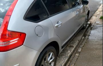 Citroën C4 GLX 1.6 (flex) - Foto #10