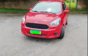 Ford Ka Hatch SE 1.0 (Flex) - Foto #1
