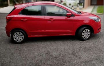 Ford Ka Hatch SE 1.0 (Flex) - Foto #2