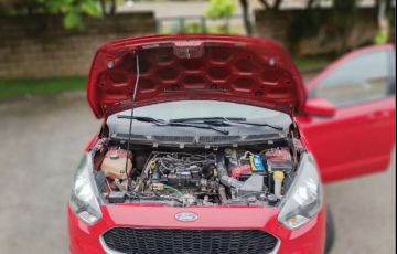 Ford Ka Hatch SE 1.0 (Flex) - Foto #6