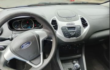 Ford Ka Hatch SE 1.0 (Flex) - Foto #7