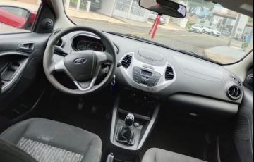 Ford Ka Hatch SE 1.0 (Flex) - Foto #8