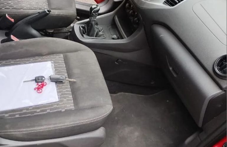 Ford Ka Hatch SE 1.0 (Flex) - Foto #9