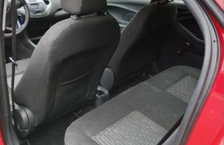 Ford Ka Hatch SE 1.0 (Flex) - Foto #10