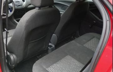 Ford Ka Hatch SE 1.0 (Flex) - Foto #10