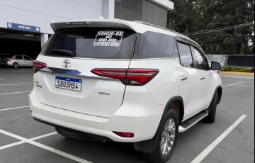 Toyota SW4 2.8 TDI SRX 7L 4WD - Foto #7
