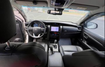 Toyota SW4 2.8 TDI SRX 7L 4WD - Foto #10