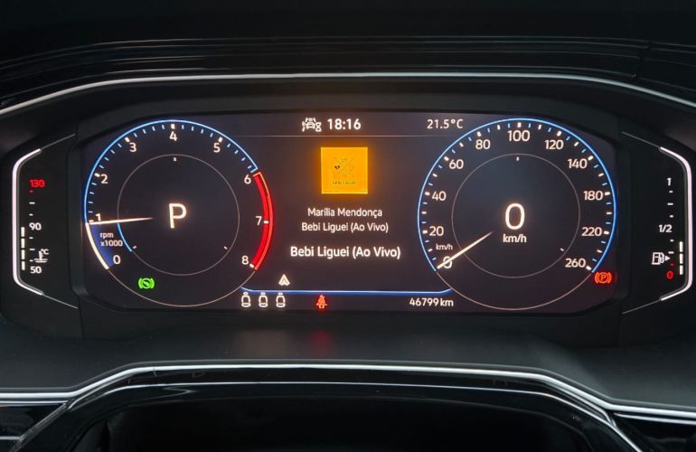 Volkswagen Nivus 1.0 200 TSI Highline AT - Foto #7