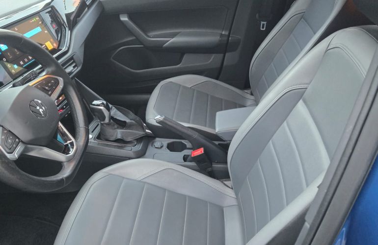 Volkswagen Nivus 1.0 200 TSI Highline AT - Foto #9