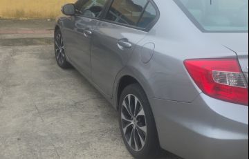 Honda Civic LXR 2.0 i-VTEC (Aut) (Flex) - Foto #2