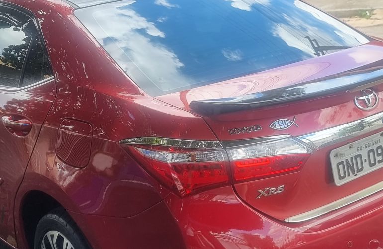 Toyota Corolla Sedan 2.0 Dual VVT-I Flex Altis Multi-Drive S - Foto #6