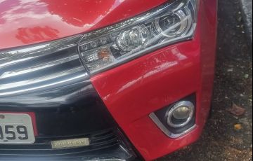 Toyota Corolla Sedan 2.0 Dual VVT-I Flex Altis Multi-Drive S - Foto #7
