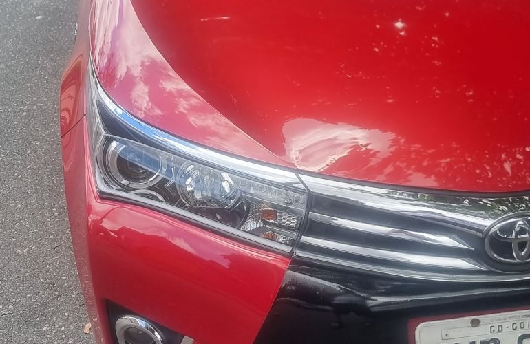 Toyota Corolla Sedan 2.0 Dual VVT-I Flex Altis Multi-Drive S - Foto #9