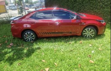 Toyota Corolla Sedan 2.0 Dual VVT-I Flex Altis Multi-Drive S - Foto #10