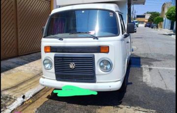 Volkswagen Kombi Furgão 1.4 (Flex) - Foto #3