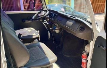 Volkswagen Kombi Furgão 1.4 (Flex) - Foto #4