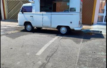 Volkswagen Kombi Furgão 1.4 (Flex) - Foto #6