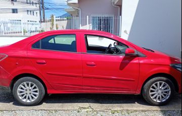 Chevrolet Prisma 1.0 LT SPE/4 - Foto #1