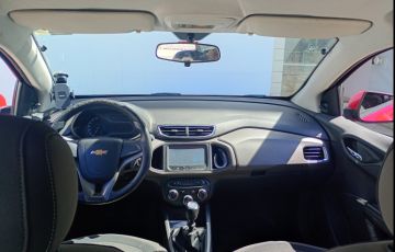 Chevrolet Prisma 1.0 LT SPE/4 - Foto #4