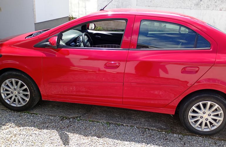 Chevrolet Prisma 1.0 LT SPE/4 - Foto #6