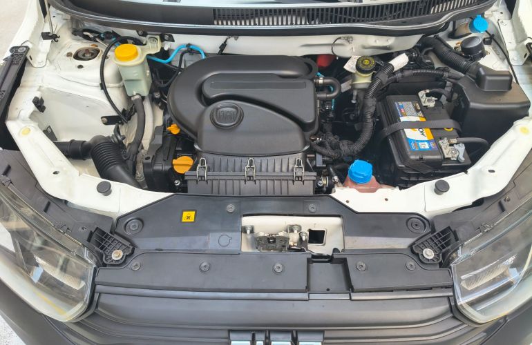 Fiat Strada 1.4 Cabine Plus Endurance - Foto #4