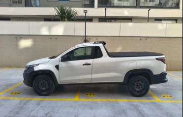 Fiat Strada 1.4 Cabine Plus Endurance - Foto #5
