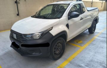Fiat Strada 1.4 Cabine Plus Endurance - Foto #8