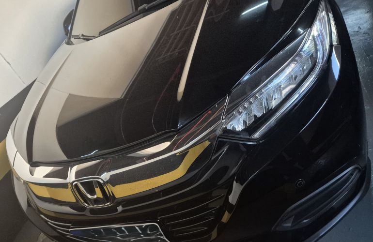 Honda HR-V 1.8 EXL CVT - Foto #2