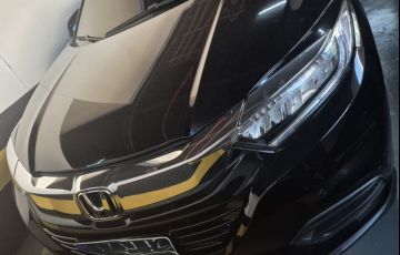 Honda HR-V 1.8 EXL CVT - Foto #2