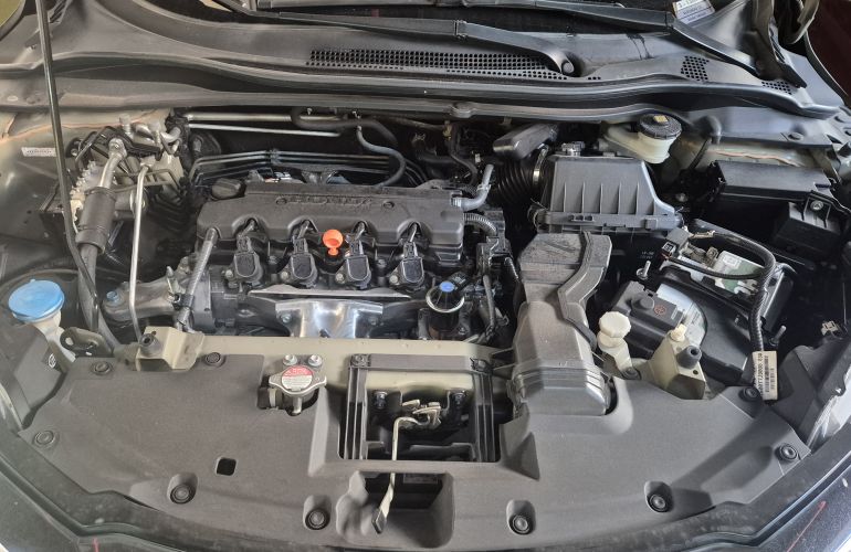 Honda HR-V 1.8 EXL CVT - Foto #3