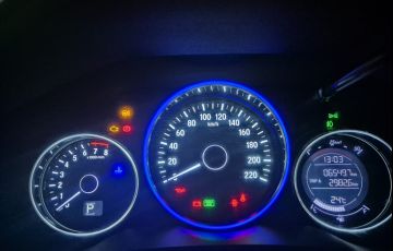 Honda HR-V 1.8 EXL CVT - Foto #4