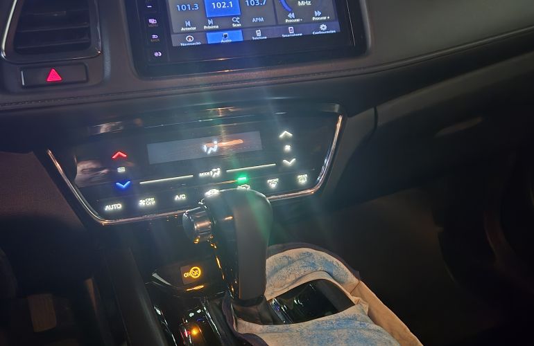 Honda HR-V 1.8 EXL CVT - Foto #5