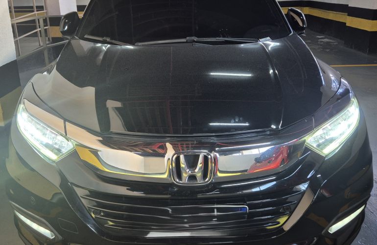 Honda HR-V 1.8 EXL CVT - Foto #8