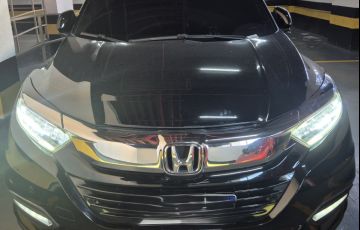 Honda HR-V 1.8 EXL CVT - Foto #8