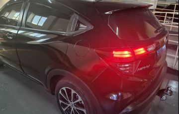 Honda HR-V 1.8 EXL CVT - Foto #9