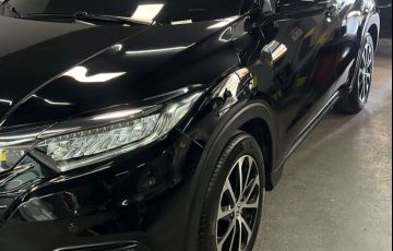 Honda HR-V 1.8 EXL CVT - Foto #10