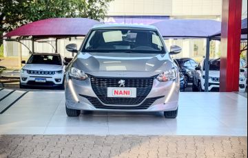 Peugeot 208 1.0 Like - Foto #2