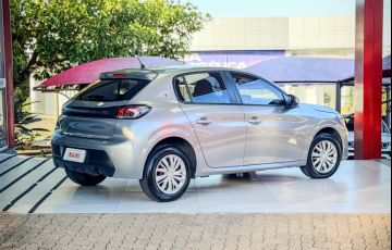 Peugeot 208 1.0 Like - Foto #4