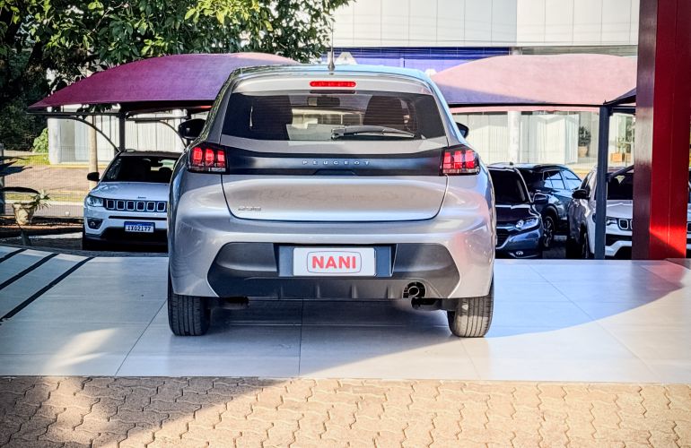 Peugeot 208 1.0 Like - Foto #6