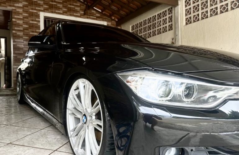 BMW 320i 2.0 (Aut) - Foto #3