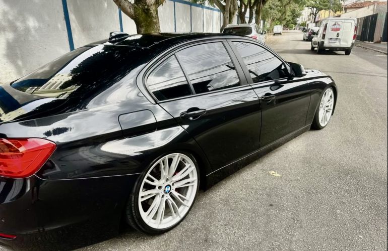 BMW 320i 2.0 (Aut) - Foto #4