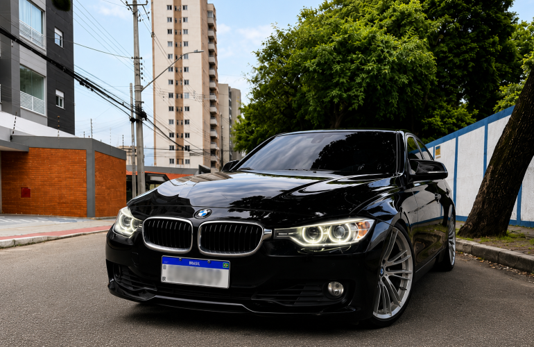 BMW 320i 2.0 (Aut) - Foto #5