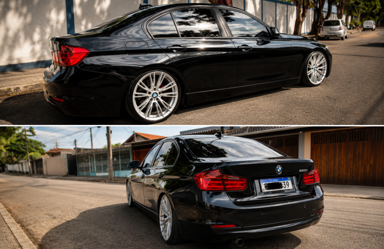 BMW 320i 2.0 (Aut) - Foto #6