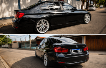 BMW 320i 2.0 (Aut) - Foto #6