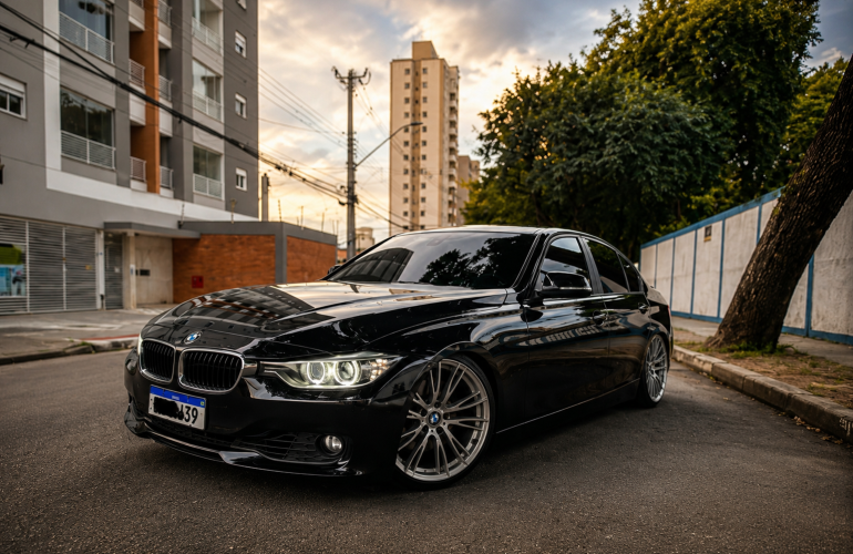 BMW 320i 2.0 (Aut) - Foto #7